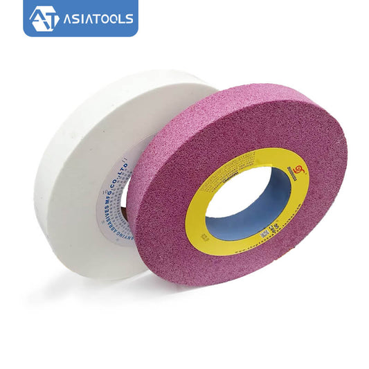 ASIATOOLS-Aluminum Oxide Resin Fiber Disc-3