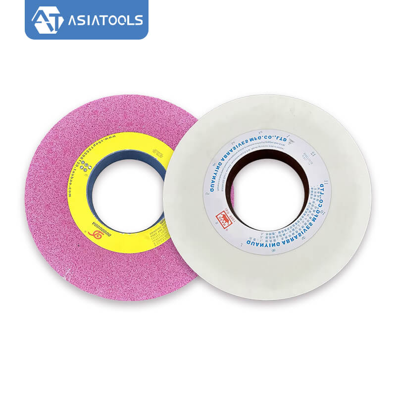 ASIATOOLS-Aluminum Oxide Resin Fiber Disc-4
