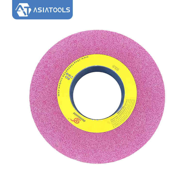 ASIATOOLS-Aluminum Oxide Resin Fiber Disc-5