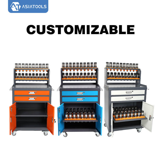 CNC Tool Cabinet ASIATOOLS-L2-3