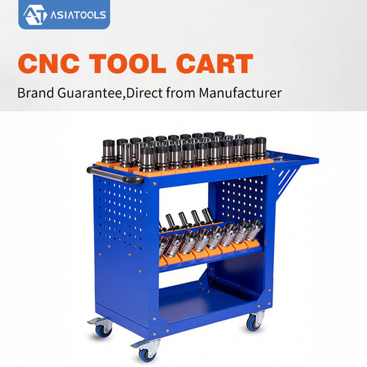 CNC Tool Cart-ASIATOOLS-1