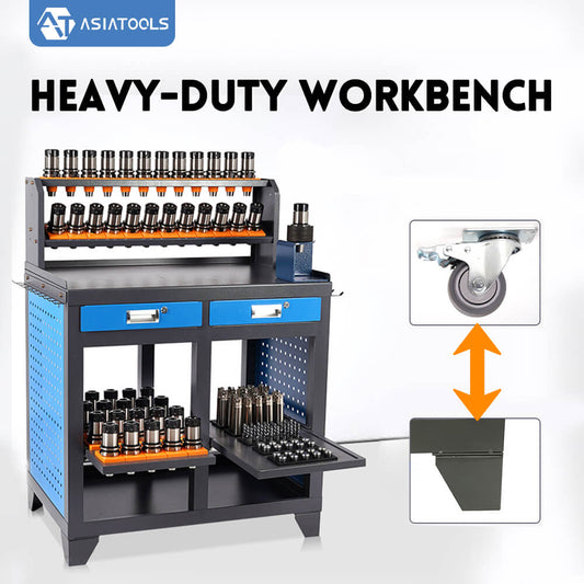 Heavy duty Workbench ASIATOOLS-2
