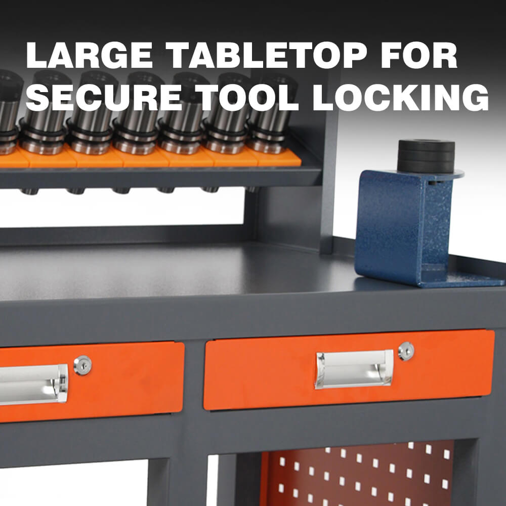 Heavy duty Workbench ASIATOOLS-7