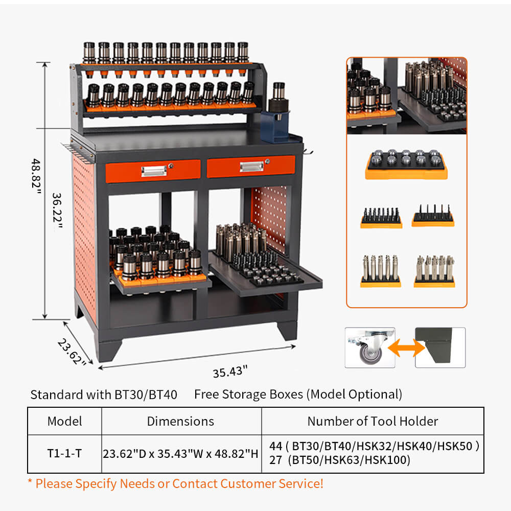 Heavy duty Workbench ASIATOOLS-T1-1-T