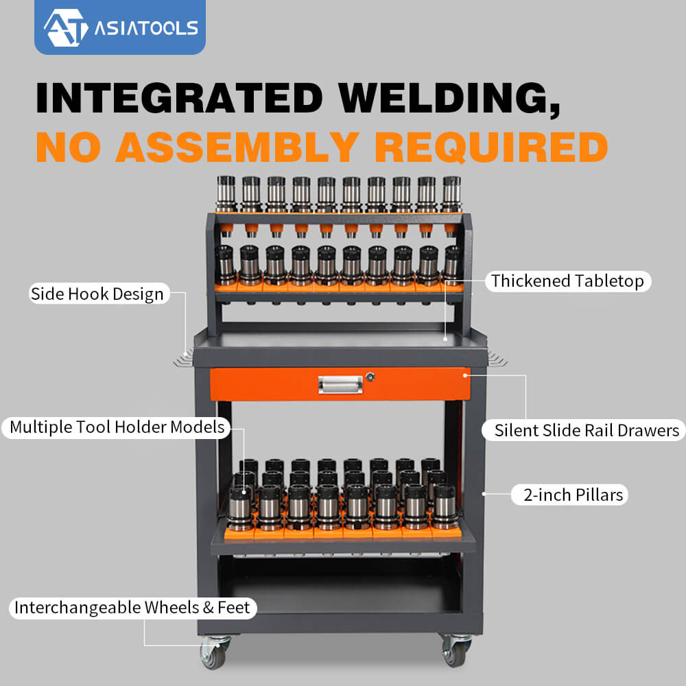 Heavy duty Workbench ASIATOOLS-T2-3