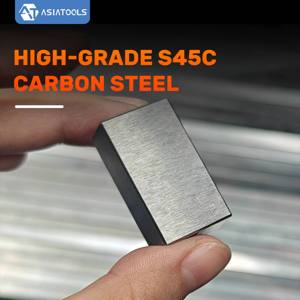 Steel Block ASIATOOLS-1