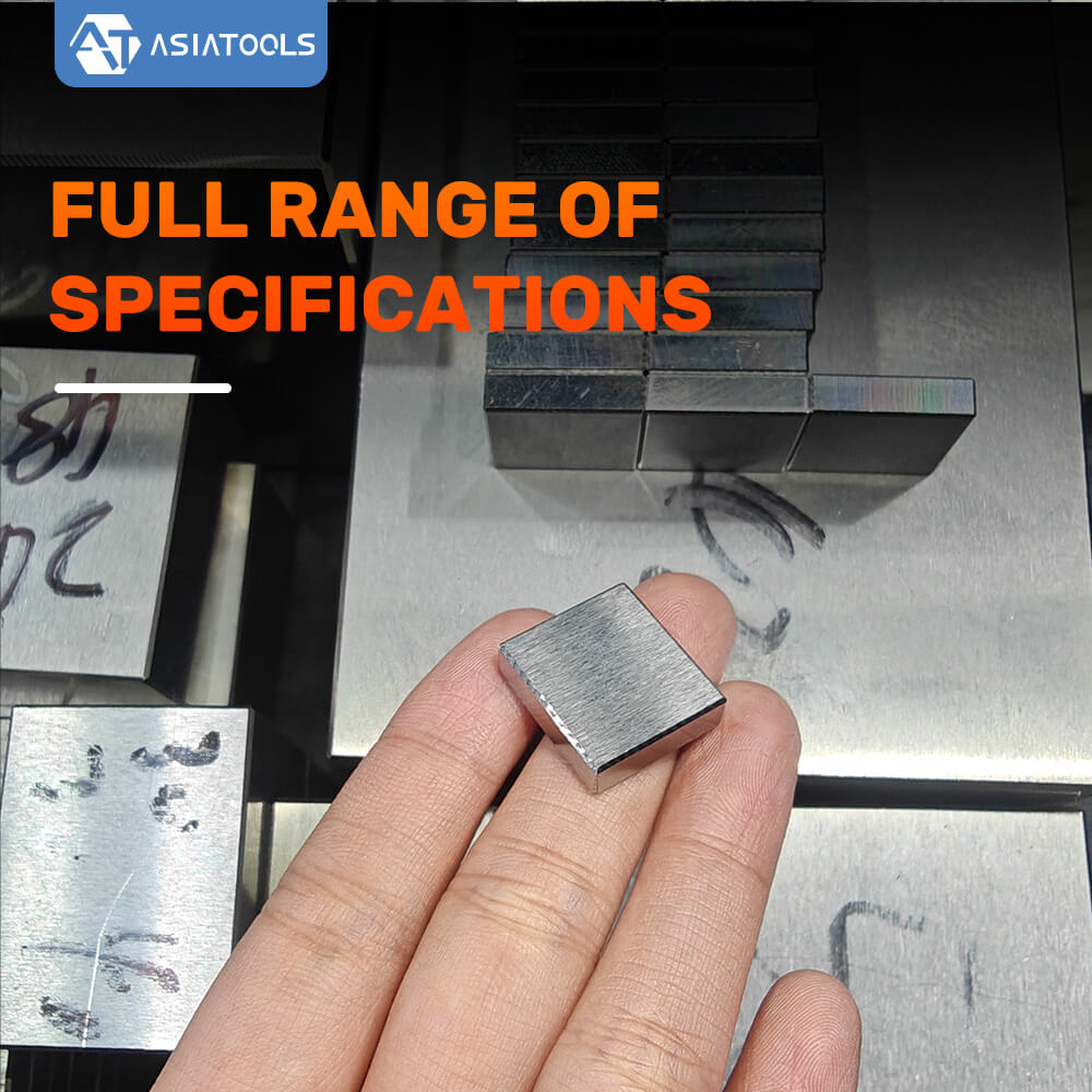 Steel Block ASIATOOLS-3