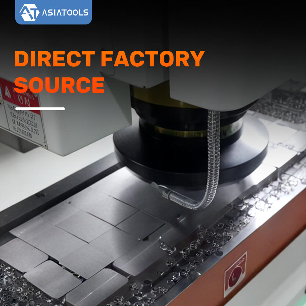 Steel Block ASIATOOLS-7