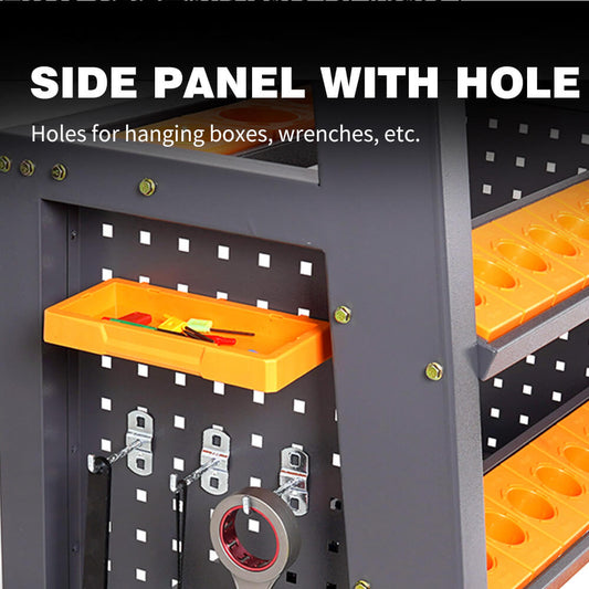 Tool Holder Rack ASIATOOLS-4