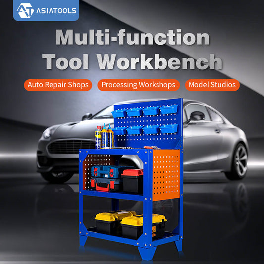 Tool Workbench ASIATOOLS-1