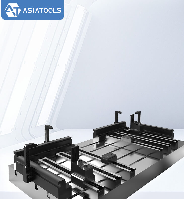 ASIATOOLS-machine tool accessories