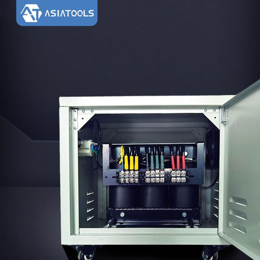 ASIATOOLS-3 Phase Autotransformer-SBK-1