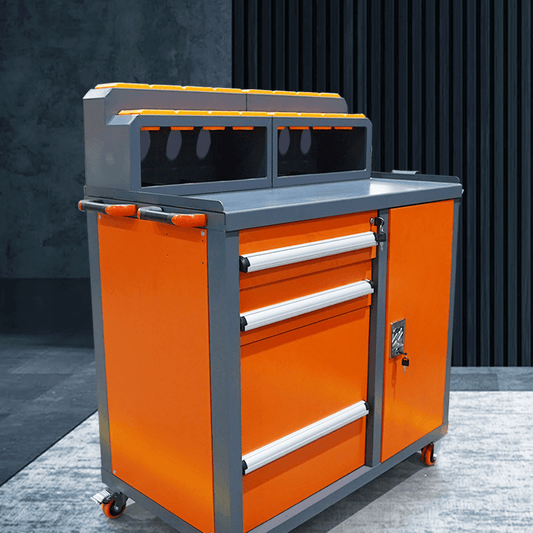 Asiatools-CNC Tool Cart-02