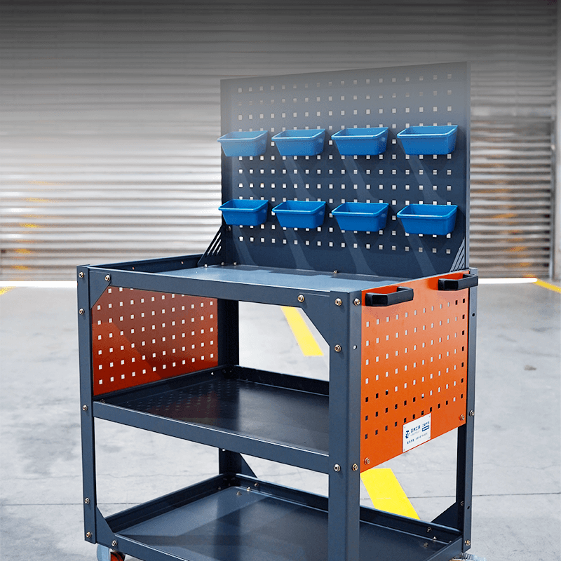 CNC workshop tool cart-c4-02-Asiatools-01