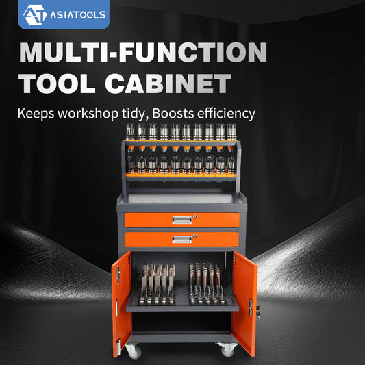 CNC Tool Cabinet ASIATOOLS-L2-1