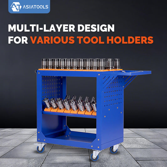CNC Tool Cart-ASIATOOLS-2