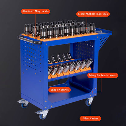 CNC Tool Cart-ASIATOOLS-3