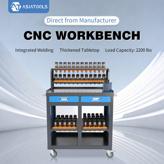 Heavy duty Workbench ASIATOOLS-1