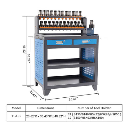 Heavy duty Workbench ASIATOOLS-T1-1-B