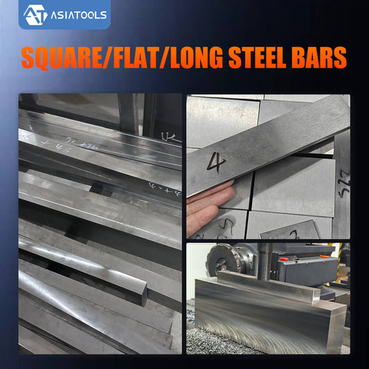 Steel Square Bar Bright Mild Steel Square Bar Flat Bar Steel Bar Stock