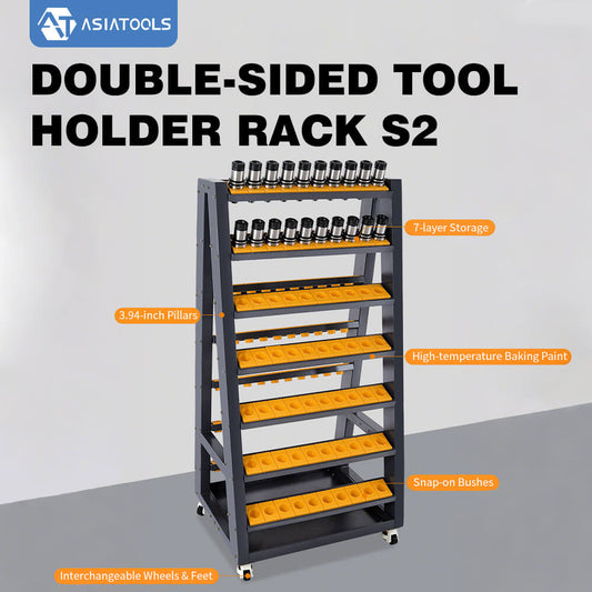 Tool Holder Rack-ASIATOOLS-1
