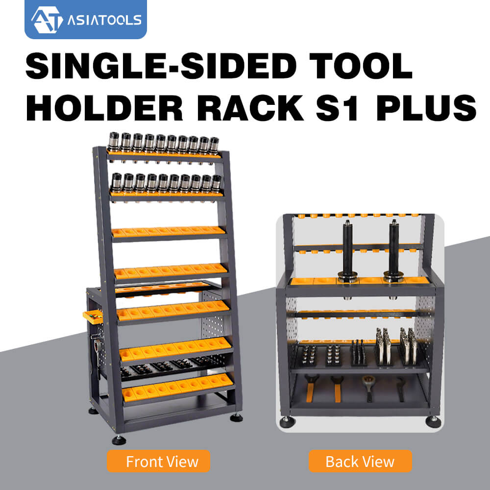 Tool Holder Rack ASIATOOLS-2