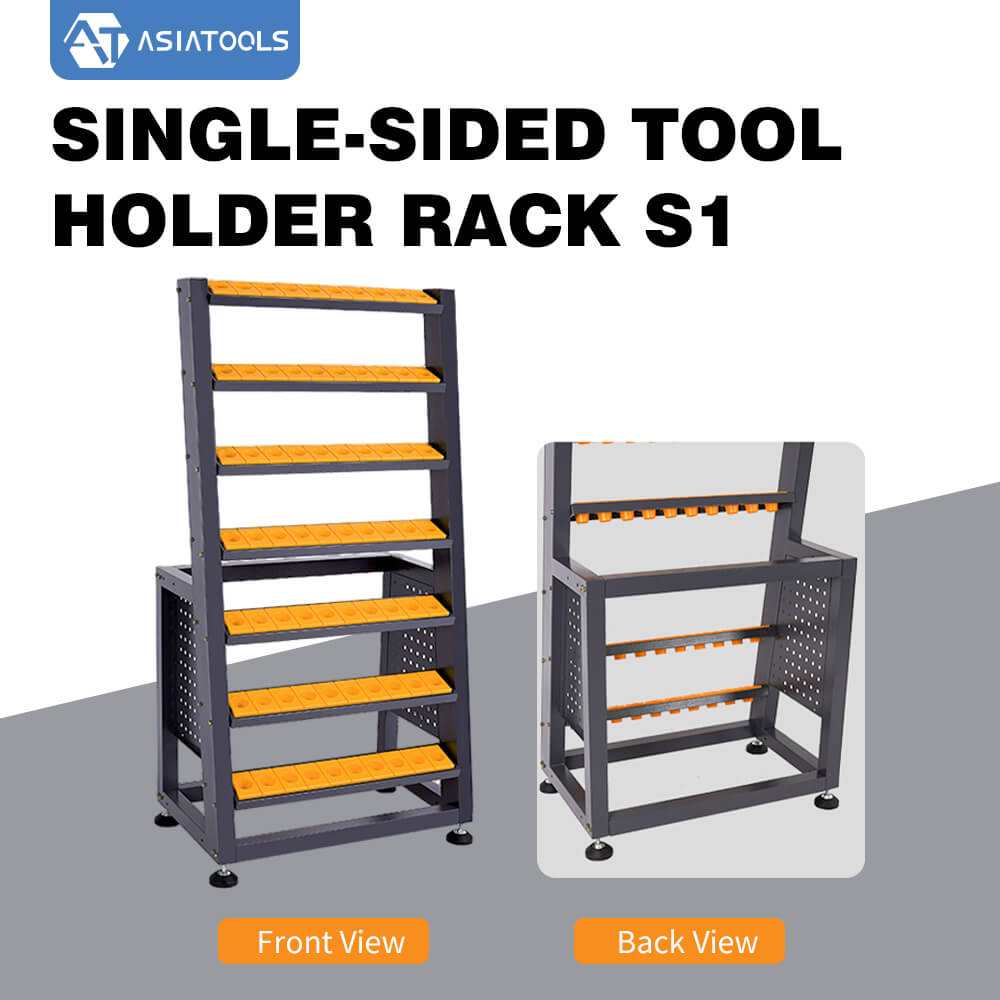 Tool Holder Rack ASIATOOLS-3