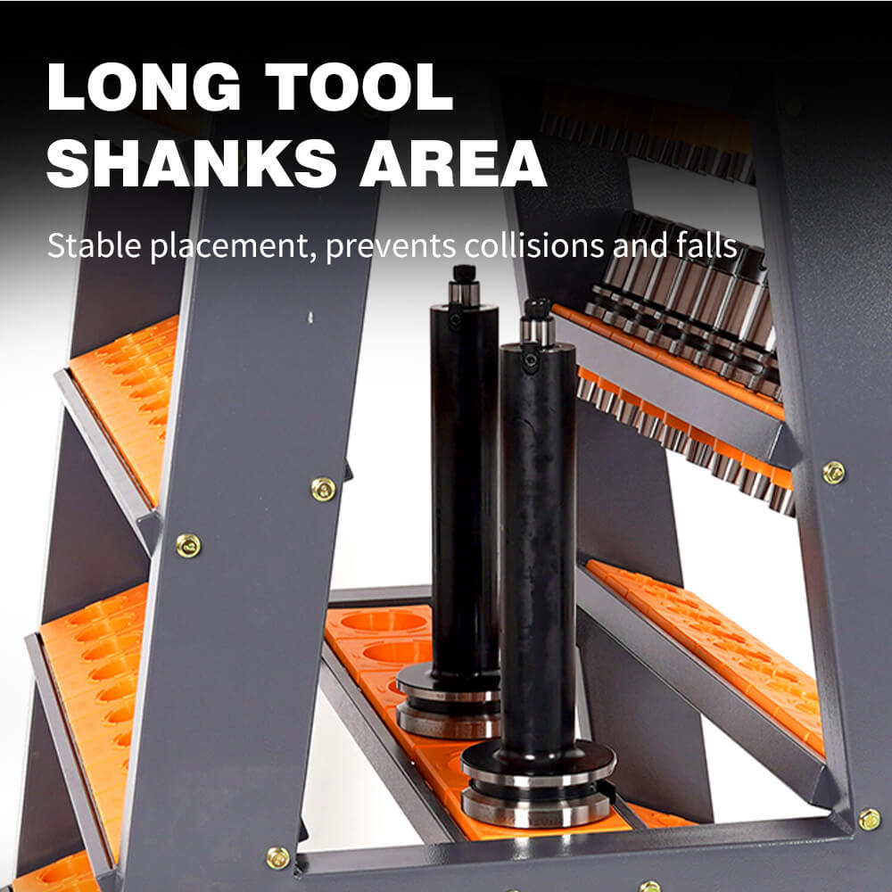 Tool Holder Rack ASIATOOLS-5