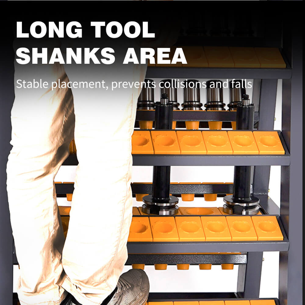 Tool Holder Rack ASIATOOLS-6