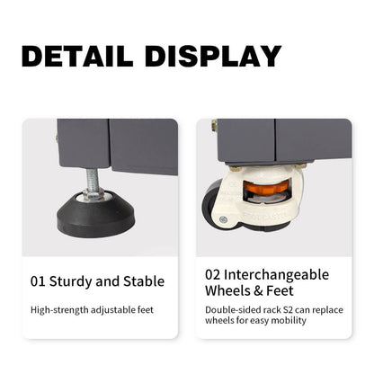 Tool Holder Rack ASIATOOLS-7