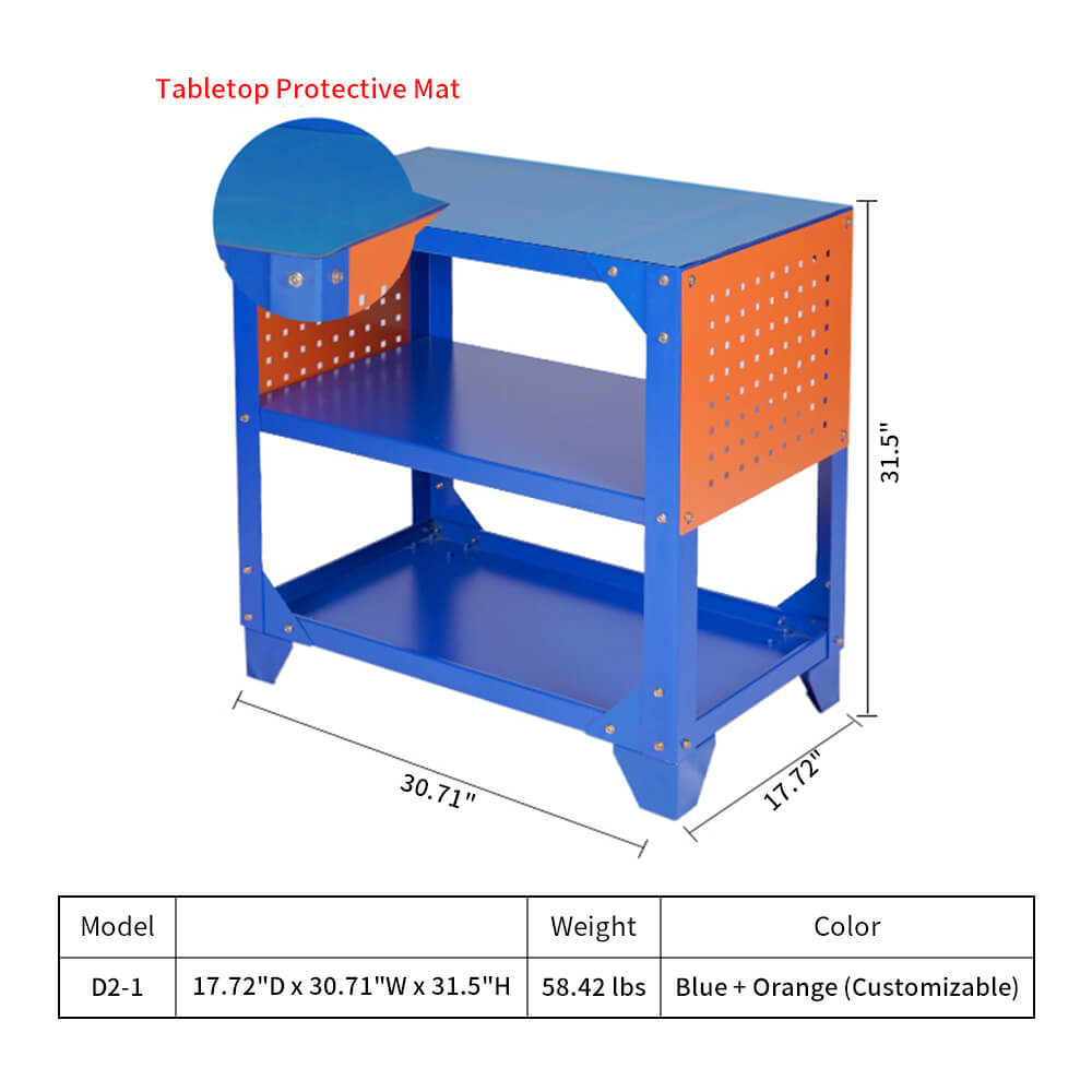 Tool Workbench-D2-2-ASIATOOLS