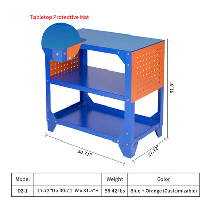 Tool Workbench-D2-2-ASIATOOLS
