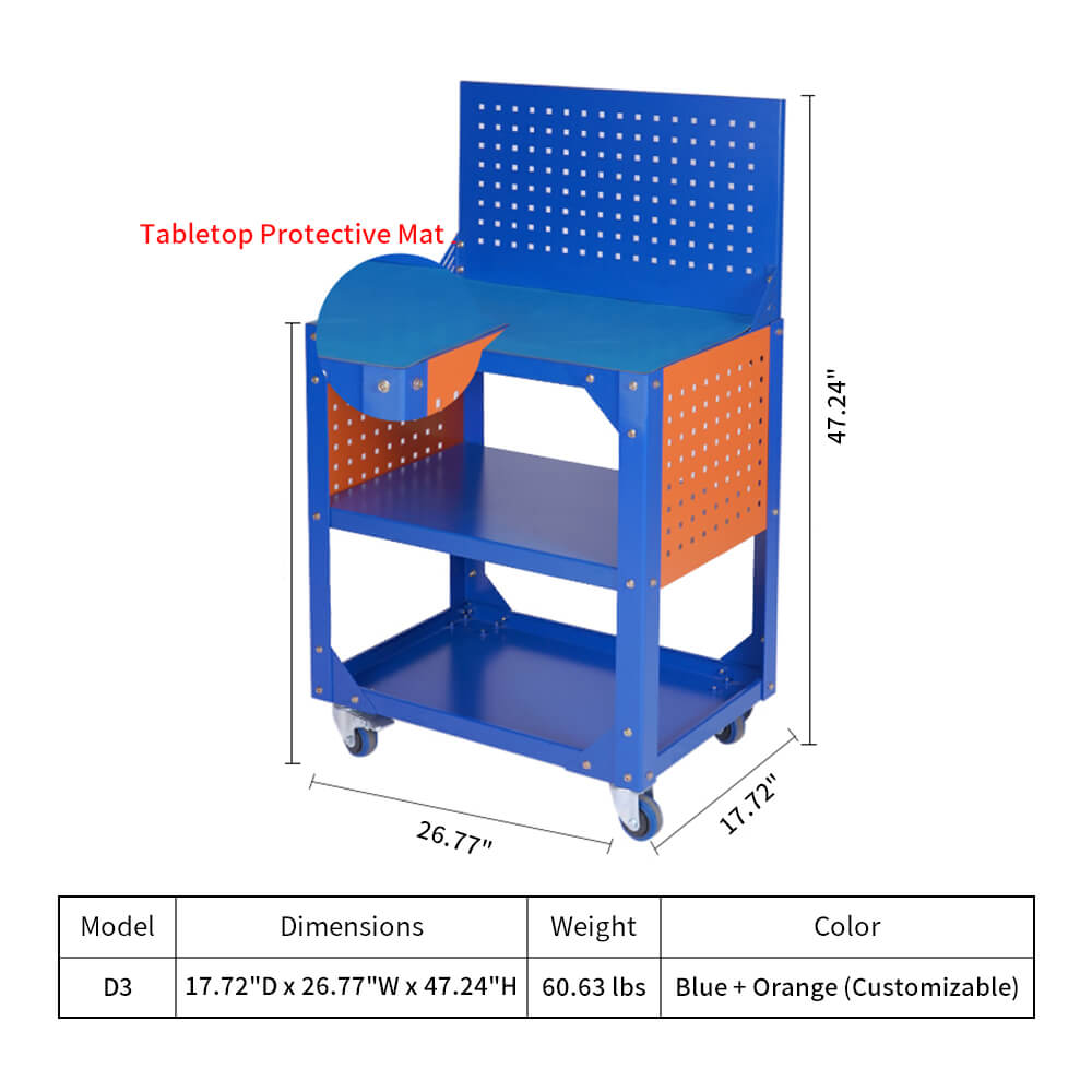 Tool Workbench-D3-ASIATOOLS