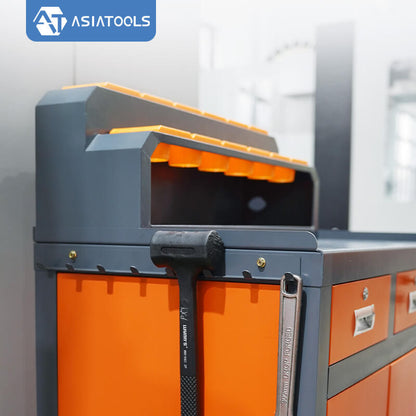 Asiatools-B27 mobile tool trolley-10