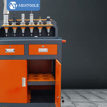 Asiatools-B27 mobile tool trolley-2