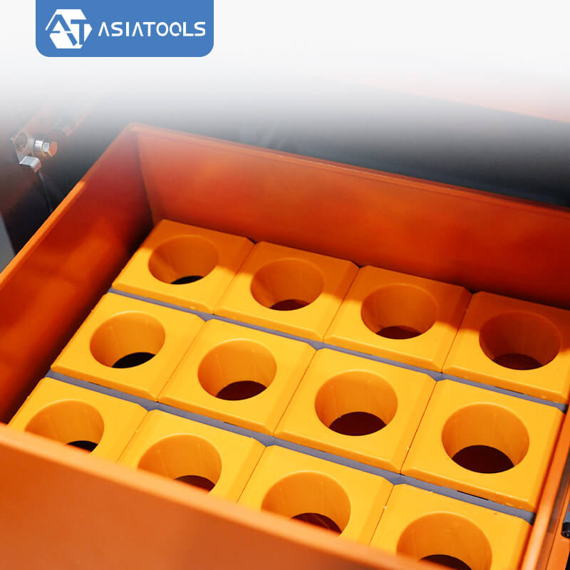 Asiatools-B27 mobile tool trolley-3