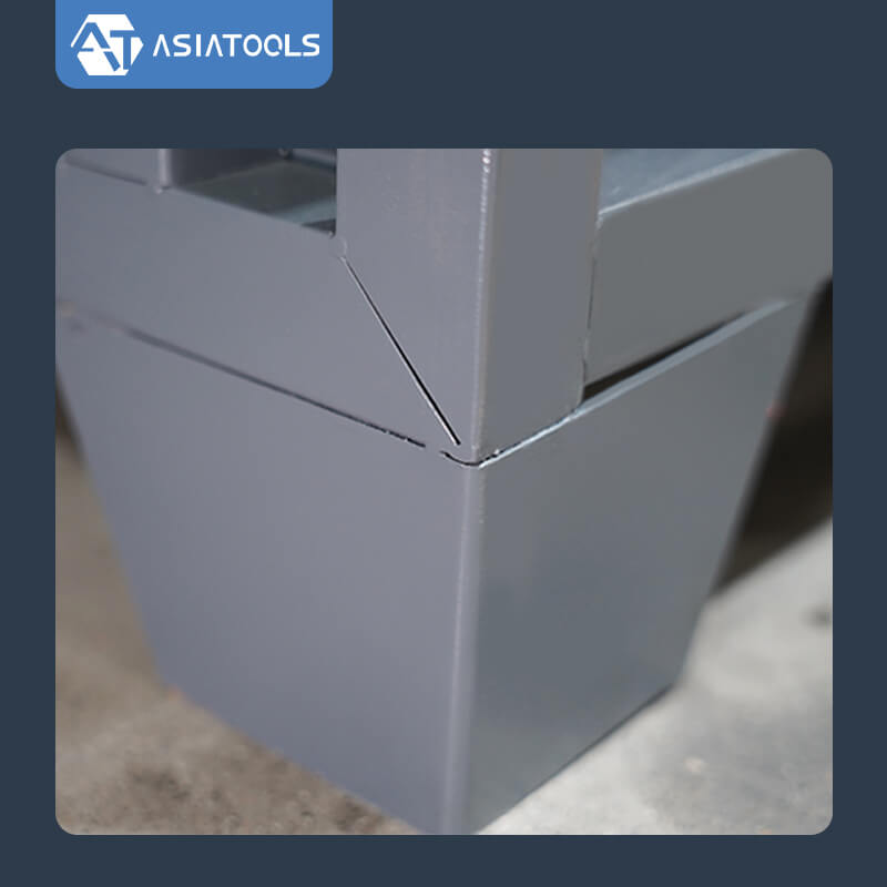 ASIATOOLS-E7 CNC tool holder storage rack-5