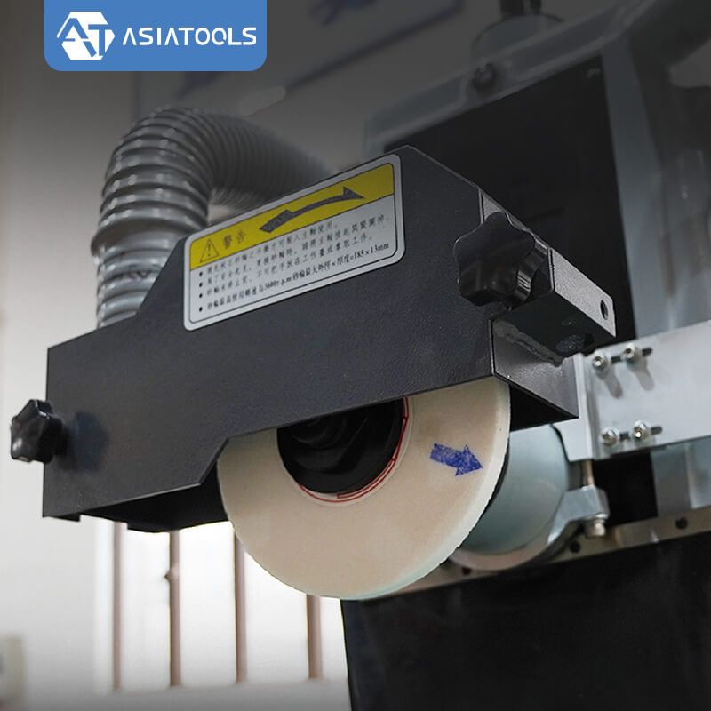 ASIATOOLS-Manual Surface Grinding Machine AGM-450G-2