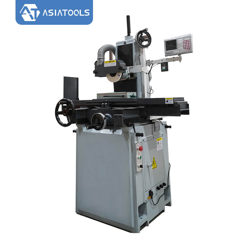 ASIATOOLS-Manual Surface Grinding Machine AGM-450G-5