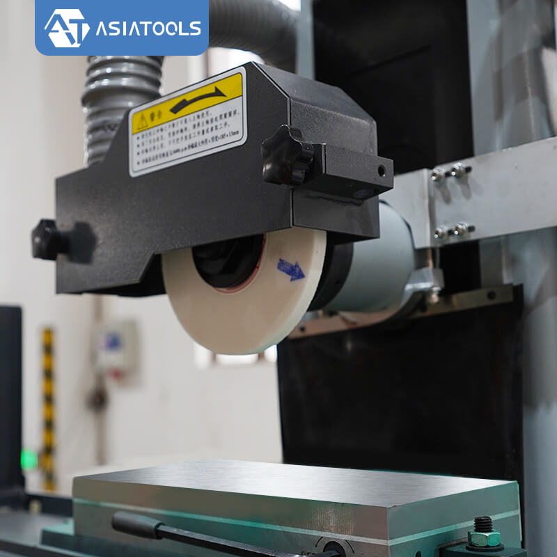 ASIATOOLS-Manual Surface Grinding Machine-AGM-618S-3