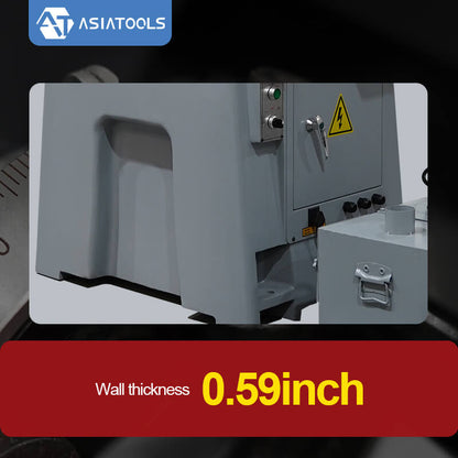 ASIATOOLS-Manual Surface Grinding Machine-AGM-618S-5