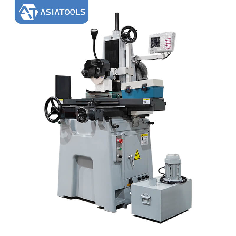 ASIATOOLS-Manual Surface Grinding Machine-AGM-618S-6