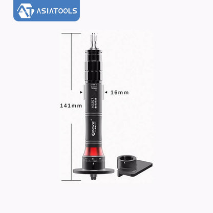 ASIATOOLS-Mini Pneumatic Chamfering Machine-AX207S