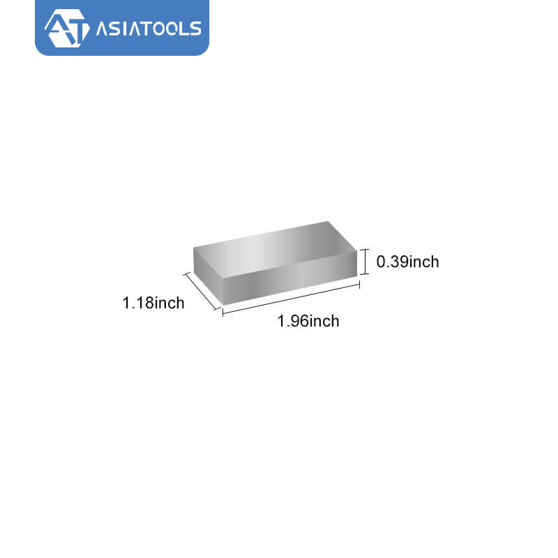 ASIATOOLS-mold steel block size-3