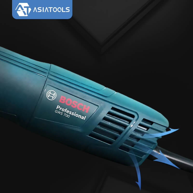 ASIATOOLS-portable chamfering machine-air duct